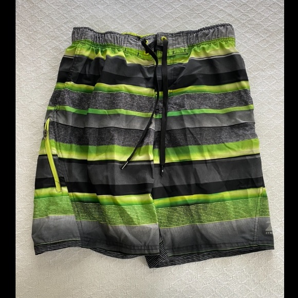 ⏰ ZeroXPosur - Boys Swim Trunks - M - Picture 1 of 3